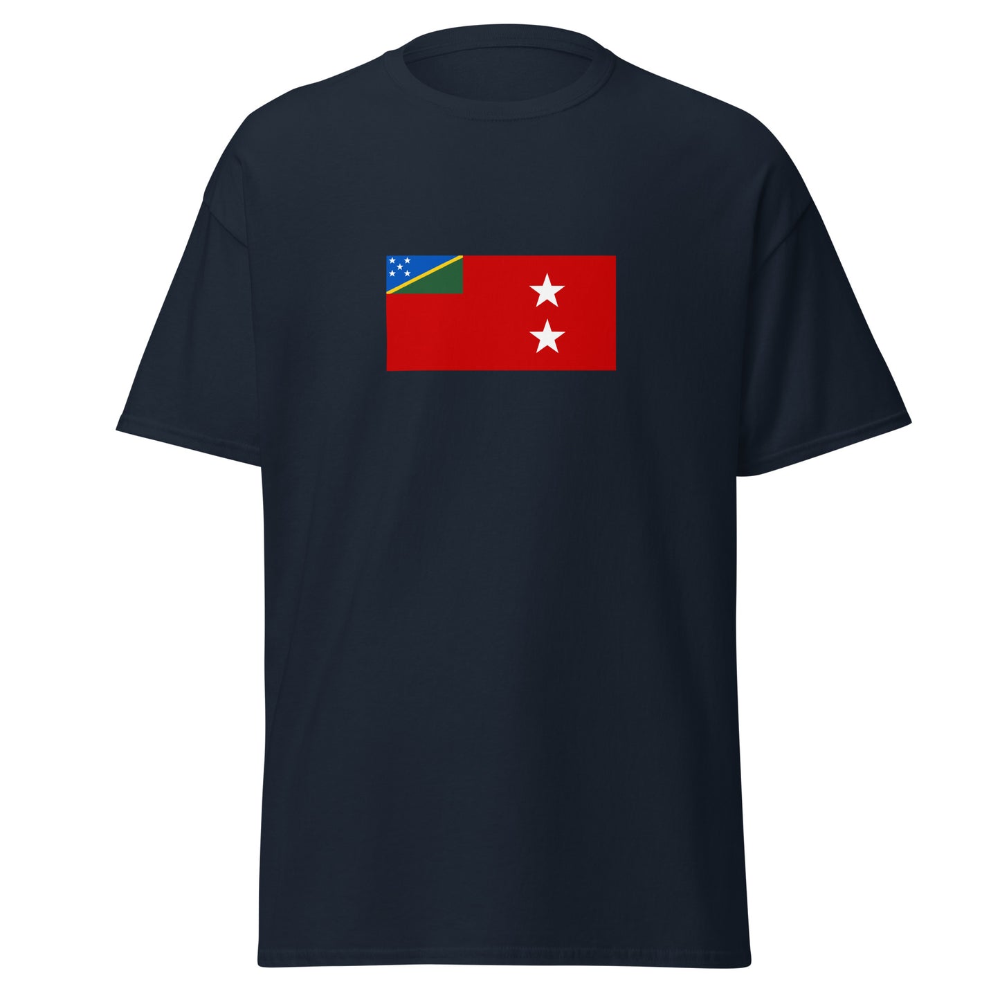 Australia - Temotu people | Aboriginal Australian Flag Interactive T-shirt