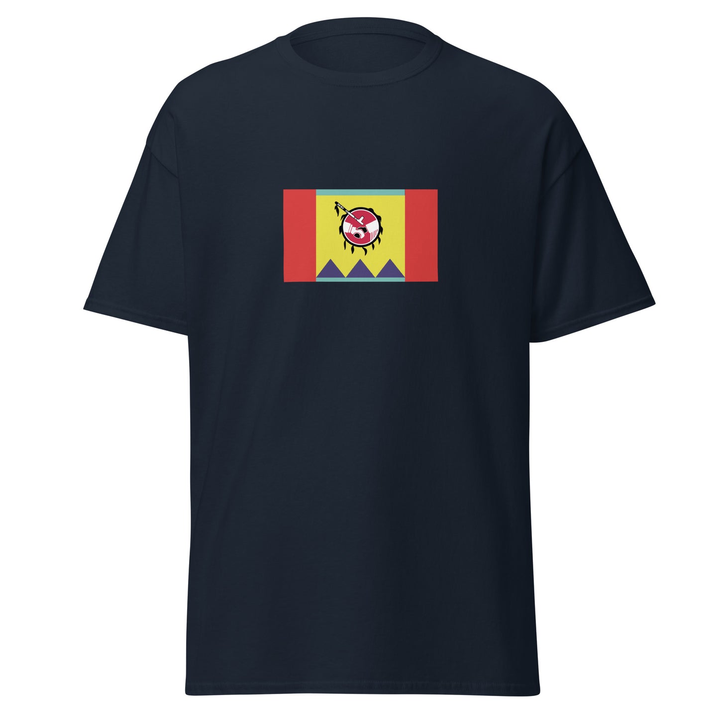 Canada - Nakoda People | Indigenous Canadian Flag Interactive T-shirt