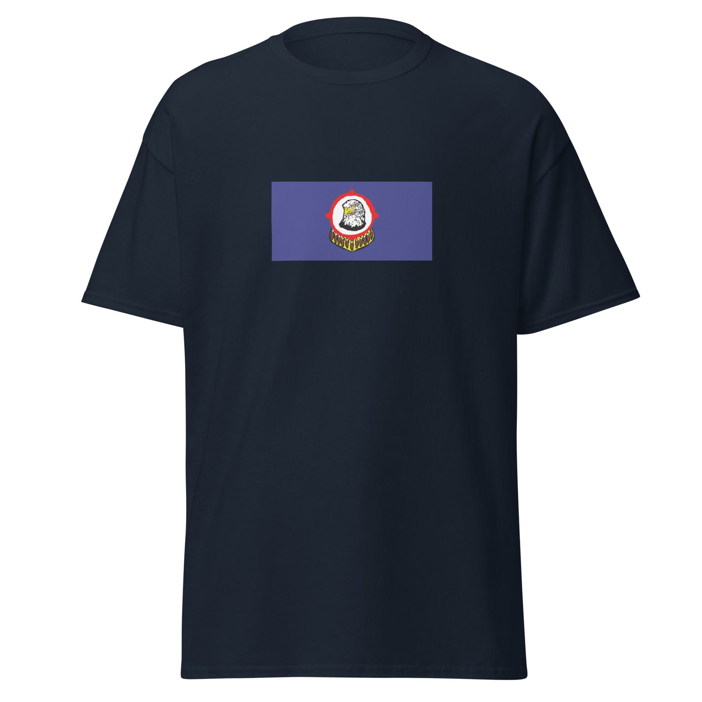 Canada - St'at'imc People | Native Canadian Flag Interactive T-shirt