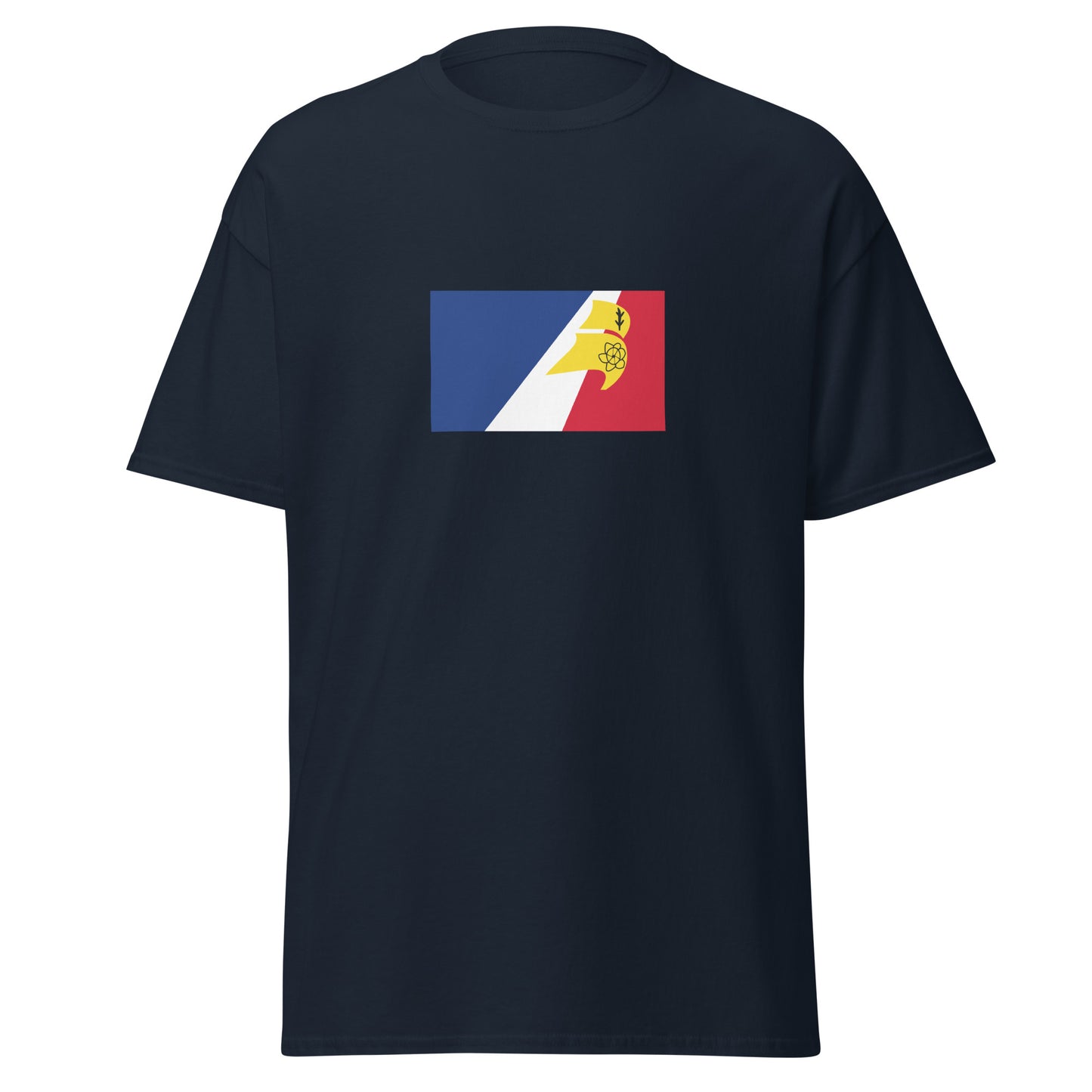 Canada - Terreneuviens (Franco-Newfoundlander) | Ethnic Canadian Flag Interactive T-shirt