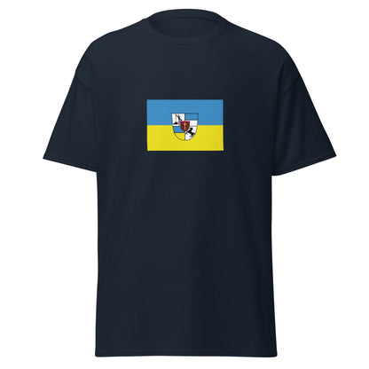 Ukraine - Bessarabia Germans | Ethnic Ukrainian Flag Interactive T-shirt