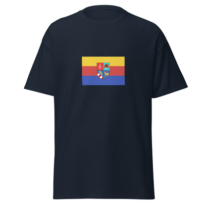 Italy - Julians | Ethnic Italian Flag Interactive T-shirt