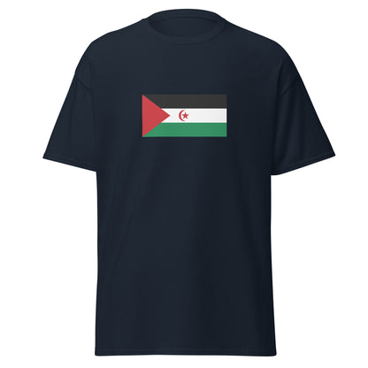 Morocco - Sahrawis | Ethnic Moroccan Flag Interactive T-shirt