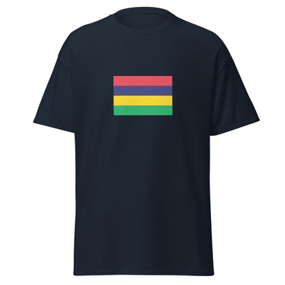 UK - Mauritians | Ethnic British Flag Interactive T-shirt