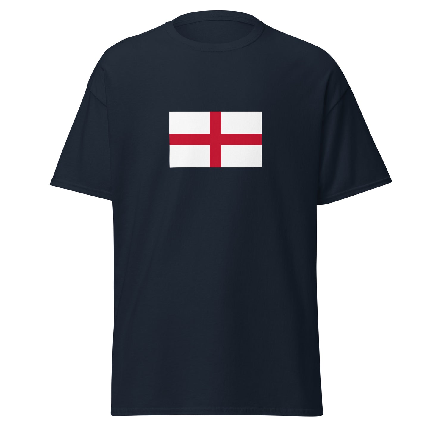 UK - English people | Ethnic British Flag Interactive T-shirt