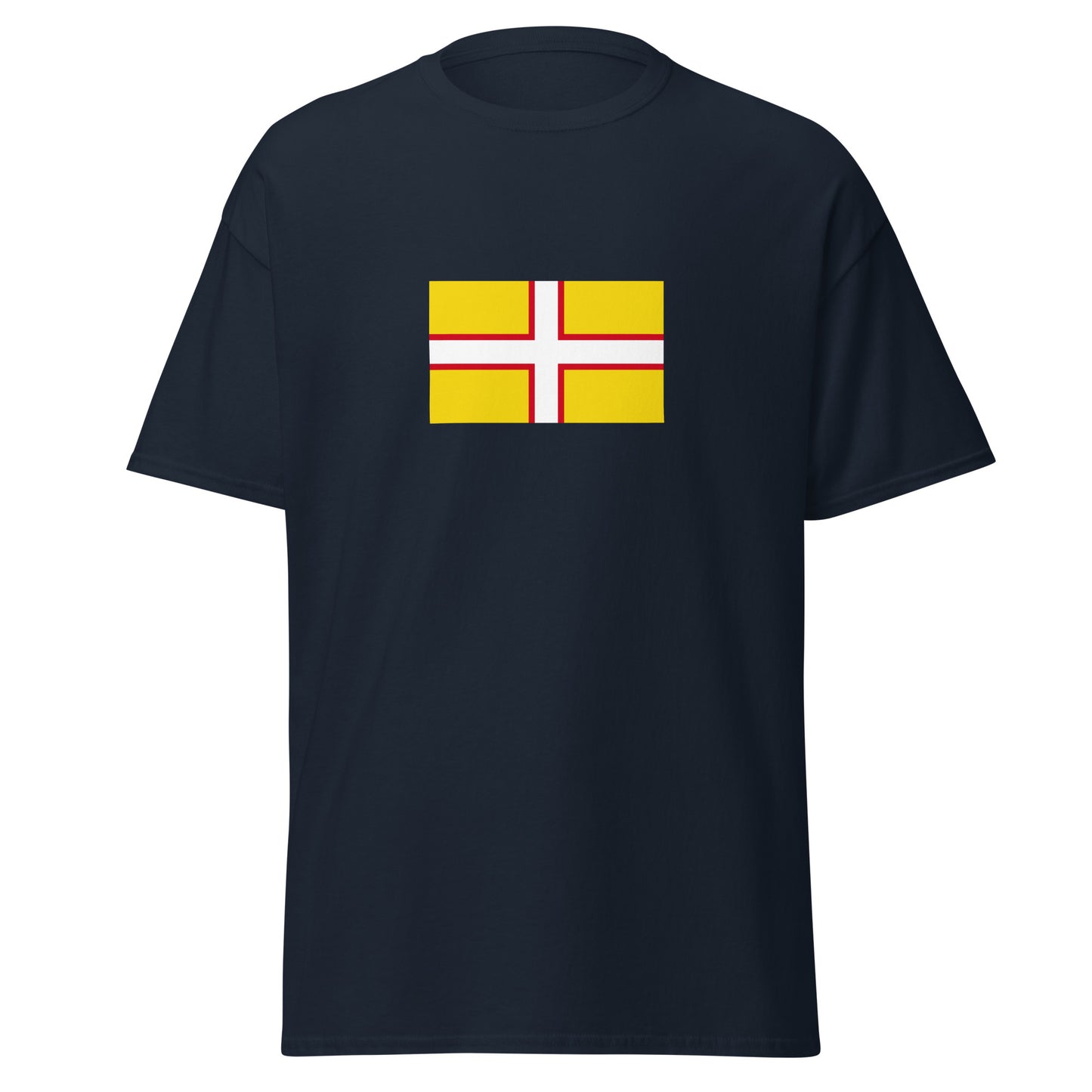 UK - Dorsetians | Ethnic British Flag Interactive T-shirt