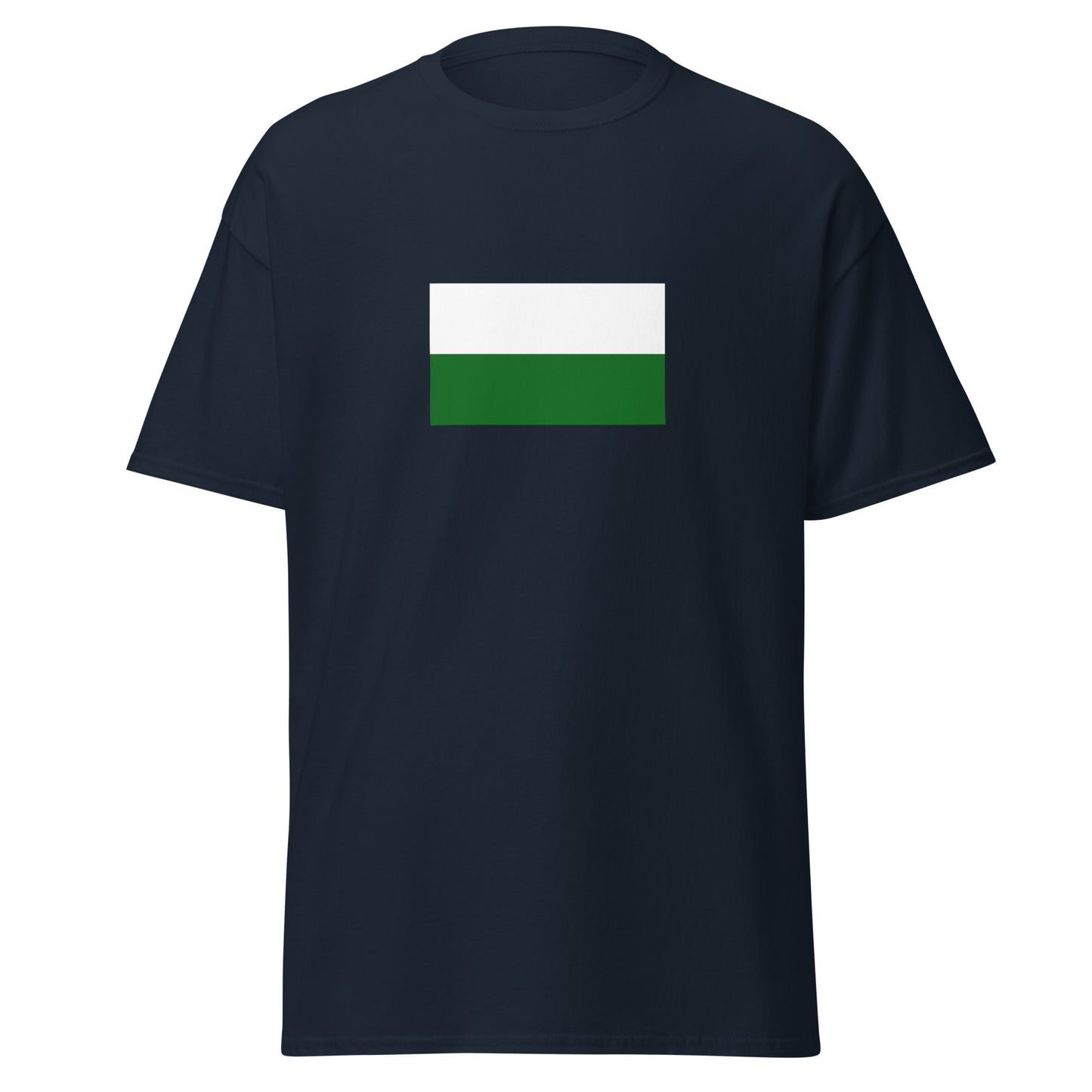 Germany - Saxons | Ethnic German Flag Interactive T-shirt