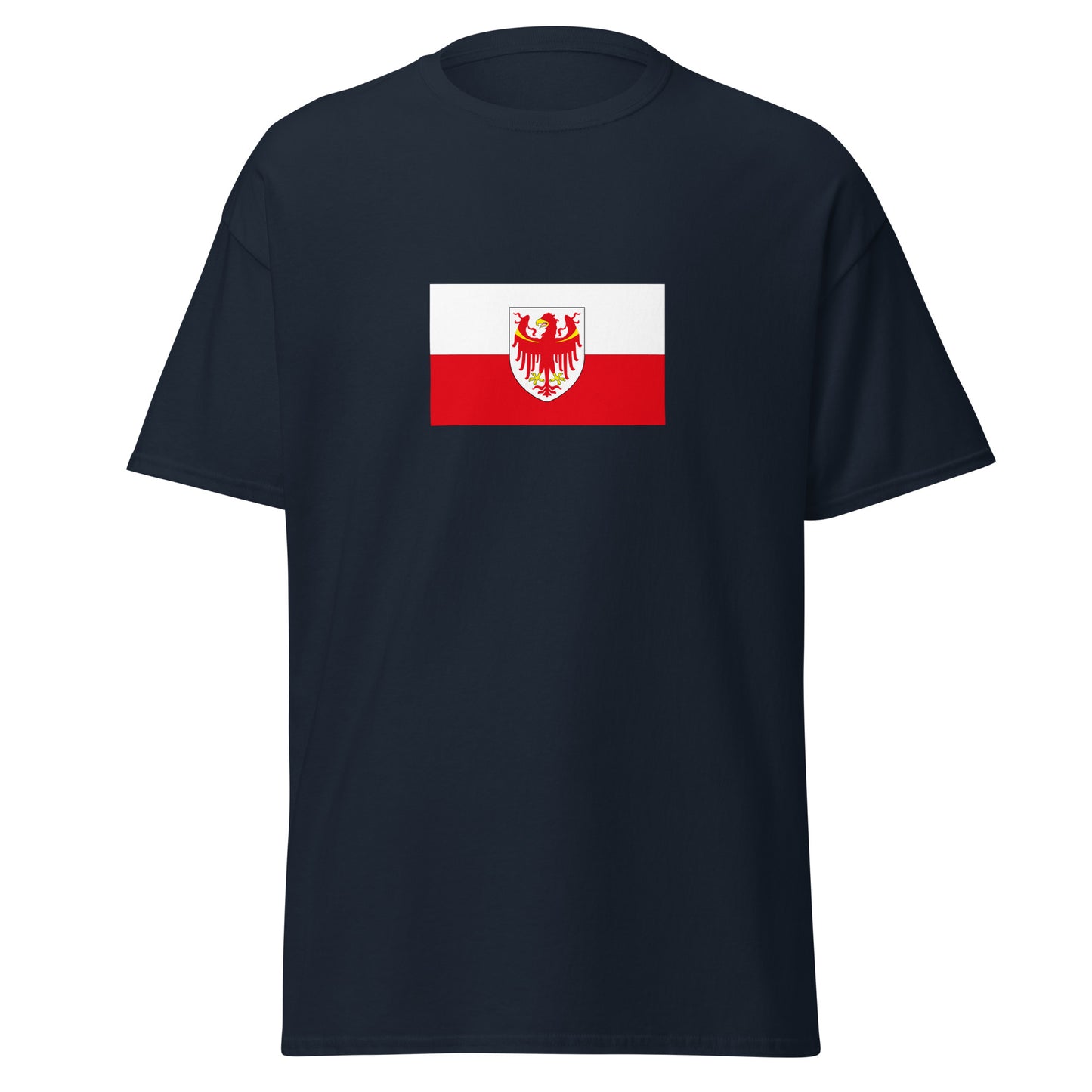 Germany - South Tyroleans | Ethnic German Flag Interactive T-shirt