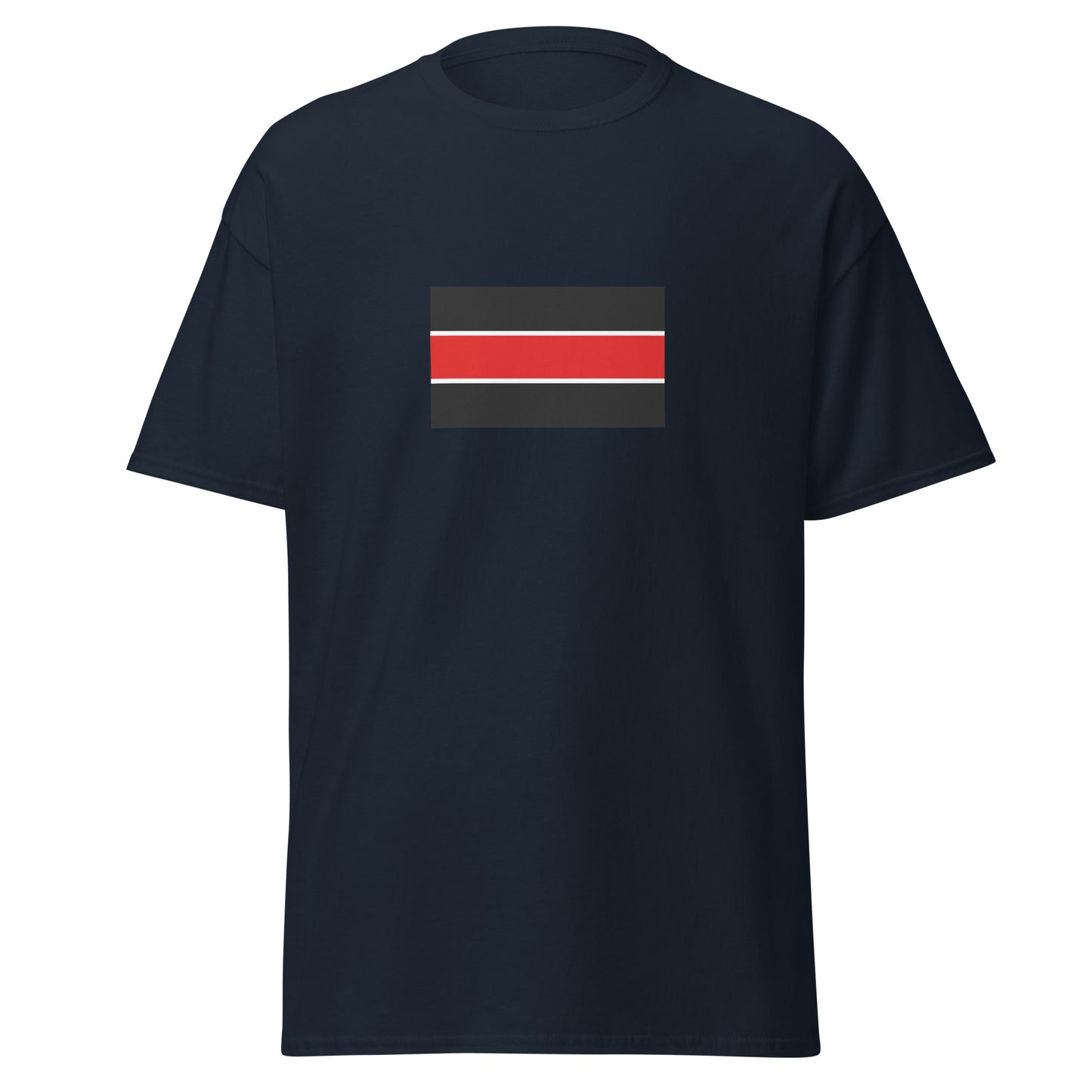 Germany - Old Prussians | Ethnic German Flag Interactive T-shirt