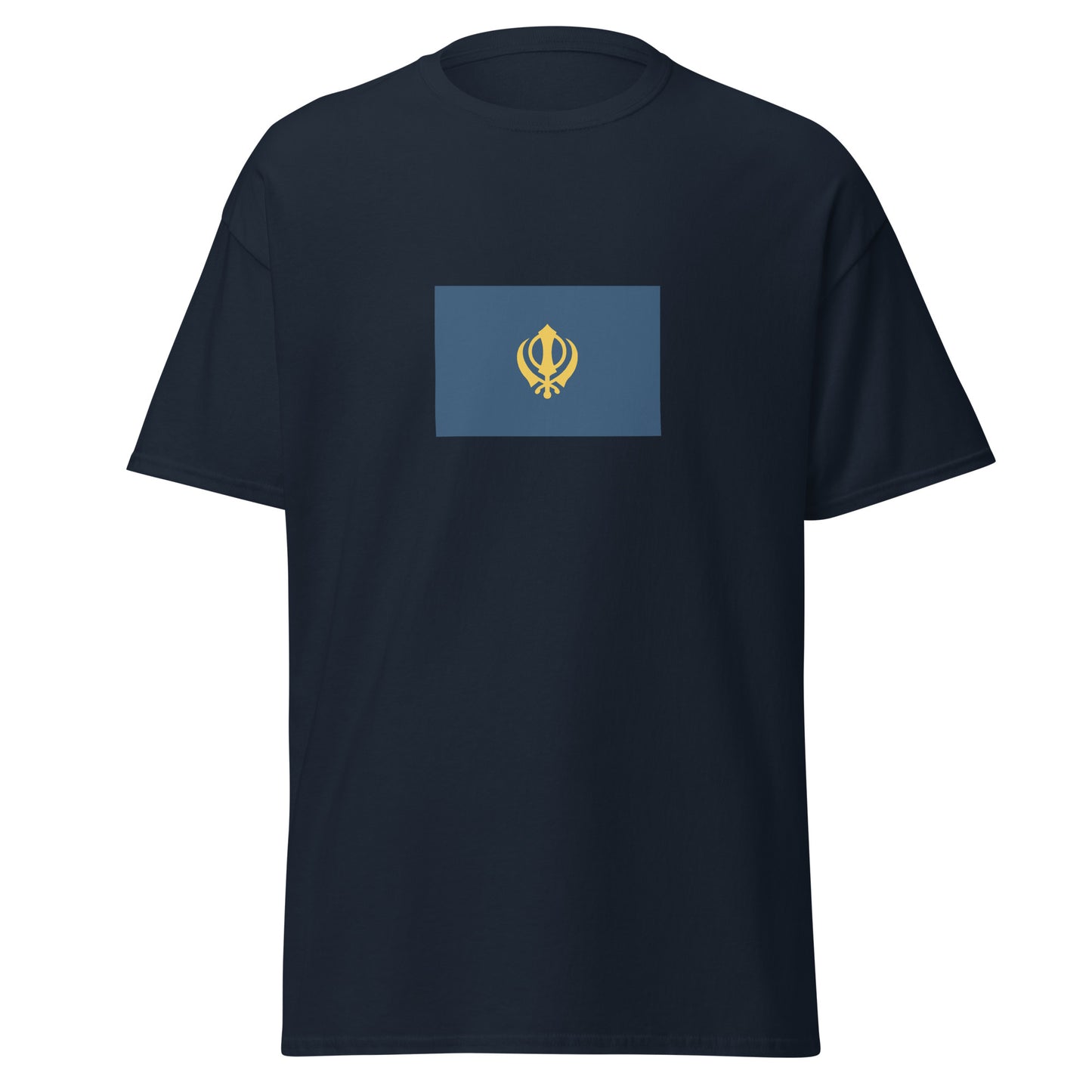 India - Sikhs | Ethnic Indian Flag Interactive T-shirt