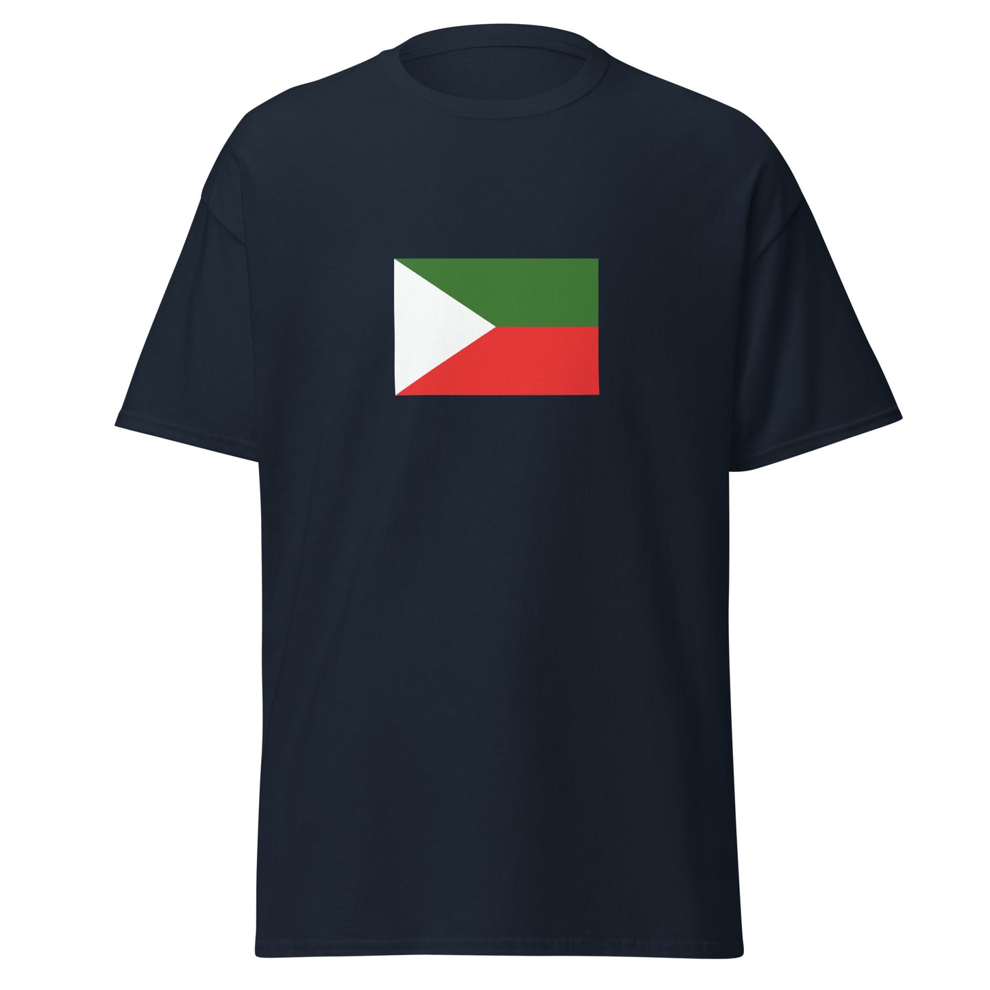 India - Kashmiris | Ethnic Indian Flag Interactive T-shirt