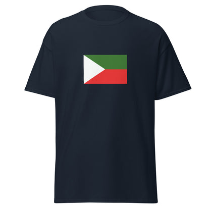 India - Kashmiris | Ethnic Indian Flag Interactive T-shirt