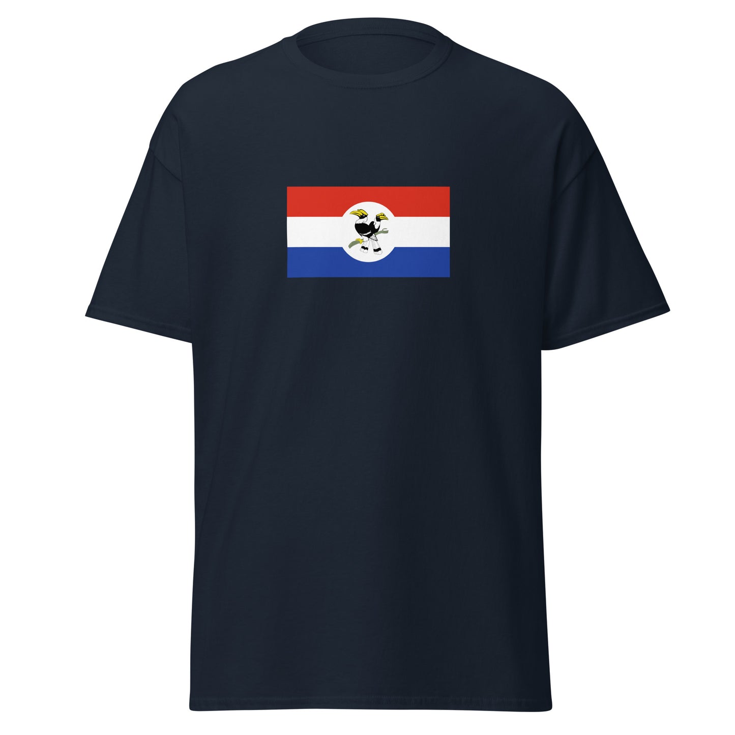 India - Chin People | Ethnic Indian Flag Interactive T-shirt