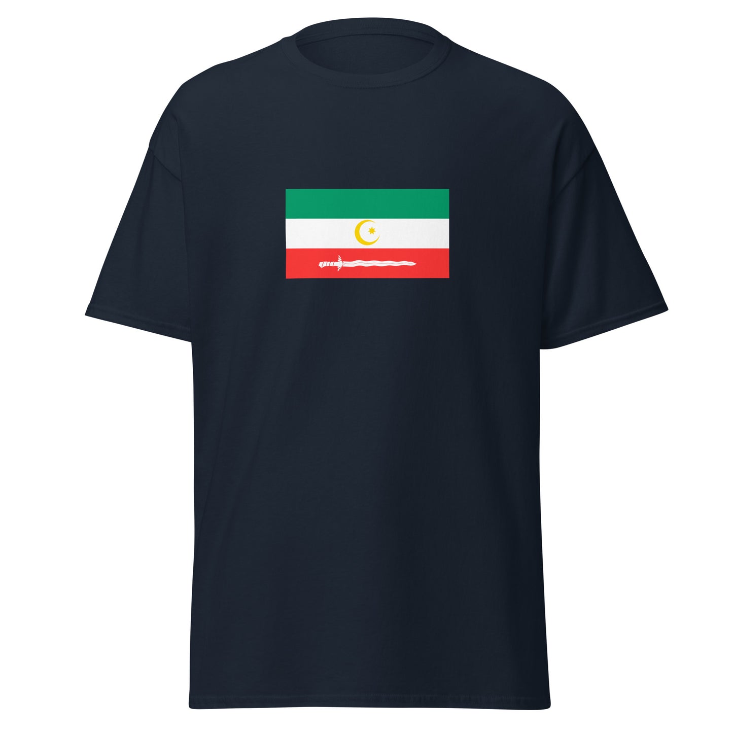 Philippines - Moro People | Ethnic Filipino Flag Interactive T-shirt