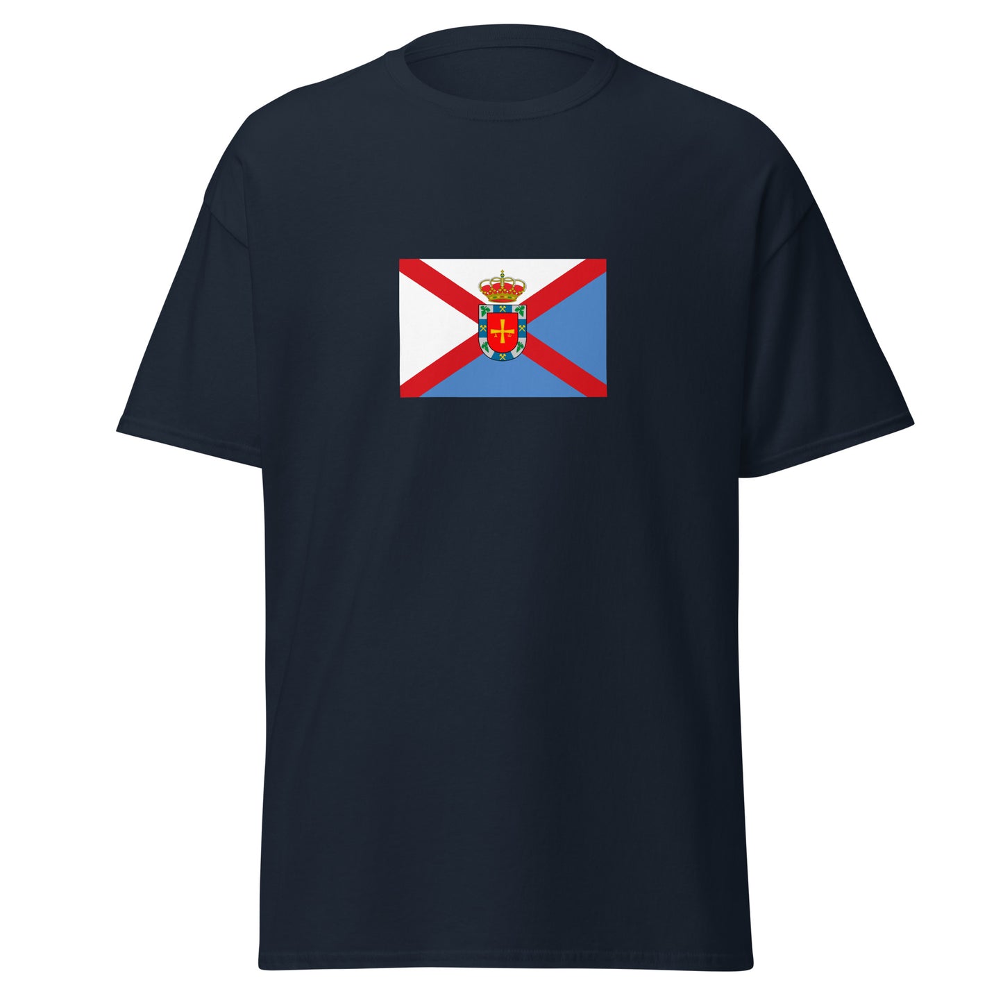 Spain - Bercians | Ethnic Spanish Flag Interactive T-shirt