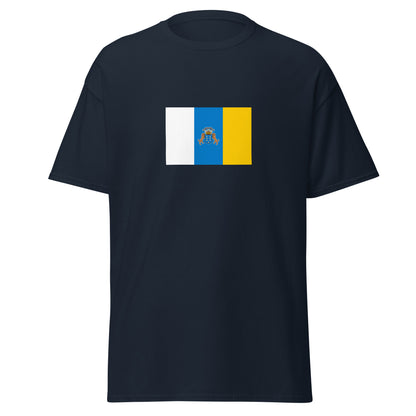 Spain - Canary Islanders | Ethnic Spanish Flag Interactive T-shirt
