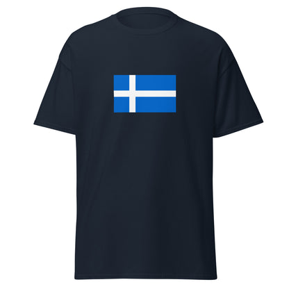 Scotland - Shetlanders | Ethnic Ecosse Flag Interactive T-shirt