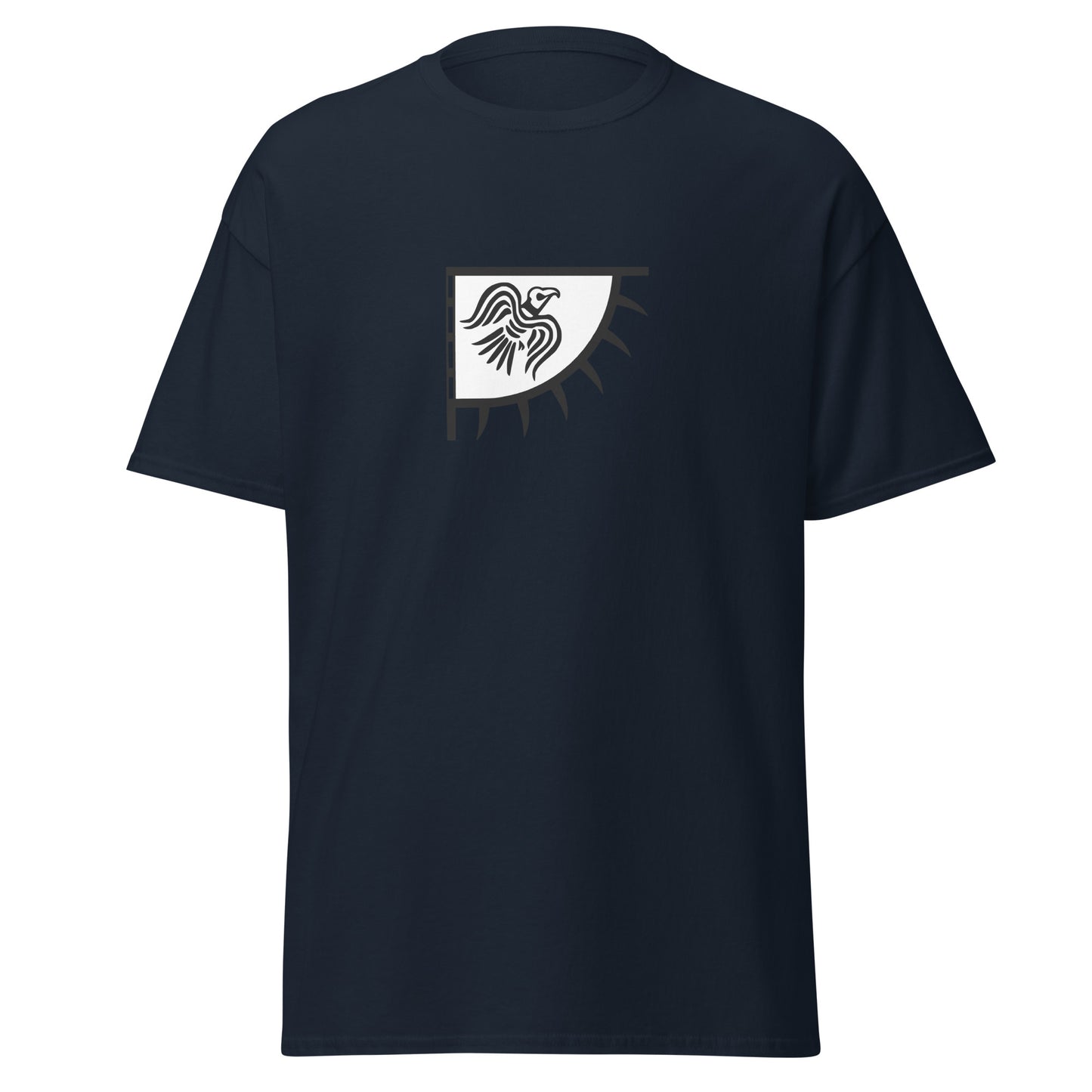 Norway - Norse People | Ethnic Norwegian Flag Interactive T-shirt