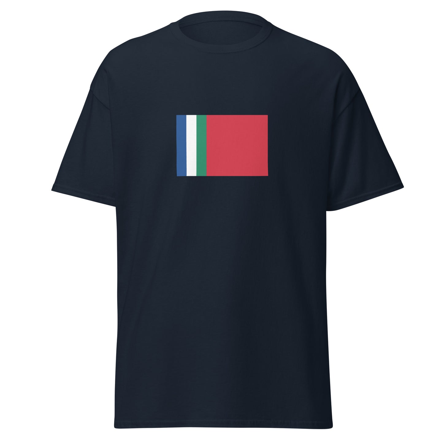 Netherlands - Moluccans | Ethnic Netherlands Flag Interactive T-shirt