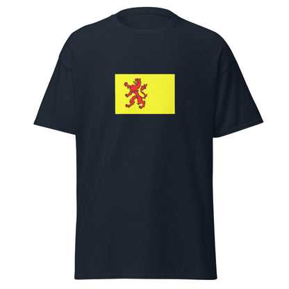Netherlands - South Hollanders | Ethnic Netherlands Flag Interactive T-shirt