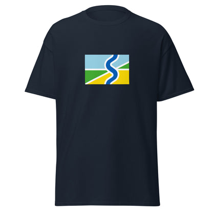 Netherlands - Sallands | Ethnic Netherlands Flag Interactive T-shirt