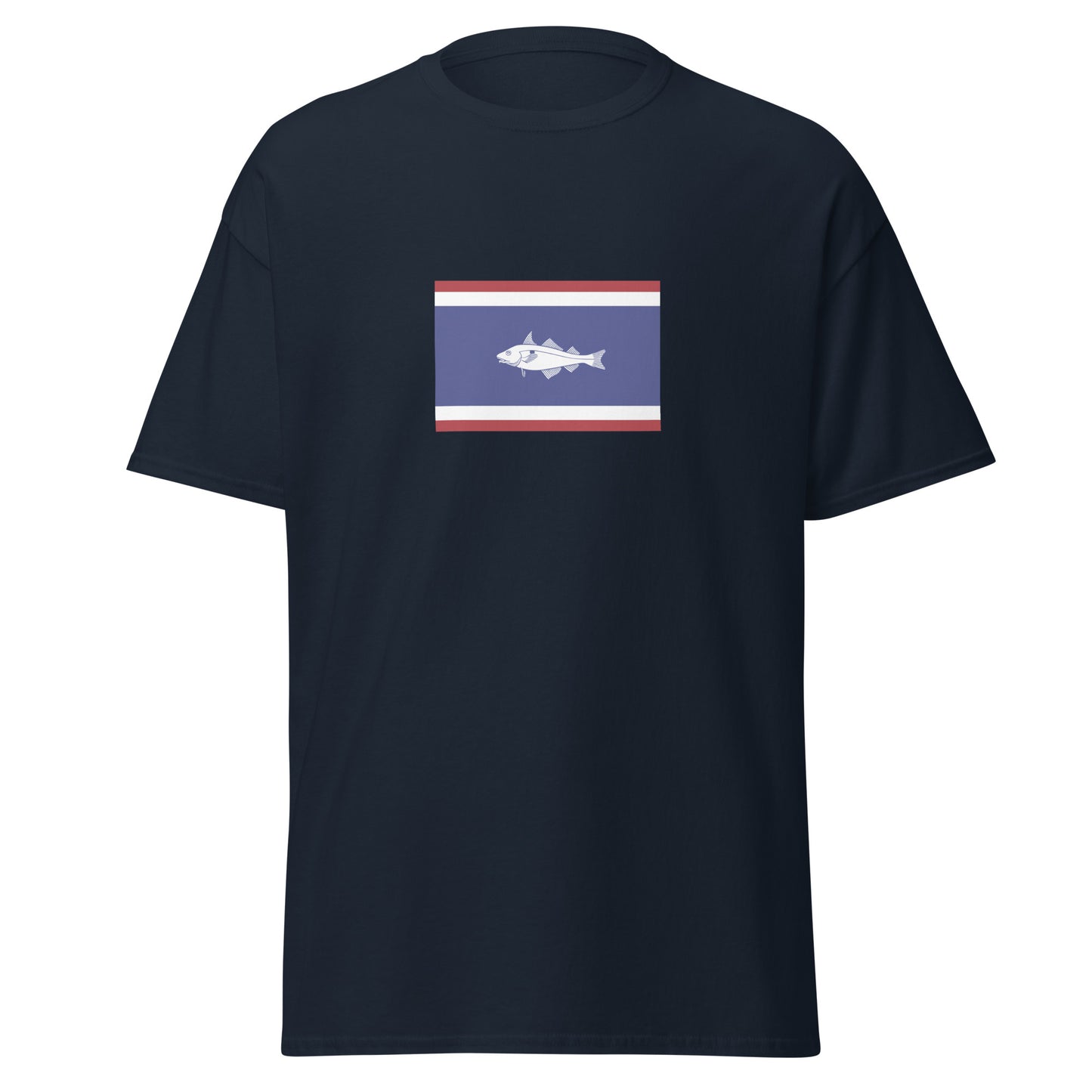 Netherlands - Urkers | Ethnic Netherlands Flag Interactive T-shirt