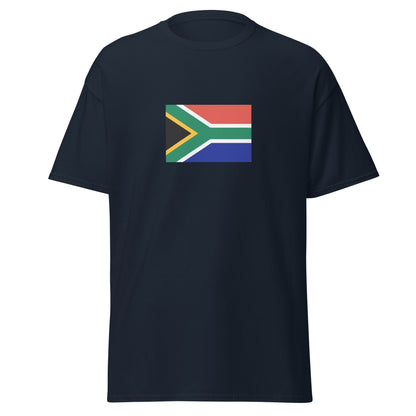 South Africa - South Africans | Ethnic South African Flag Interactive T-shirt