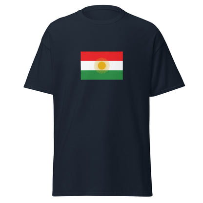 Kurdistan - Kurds | Ethnic Kurdish Flag Interactive T-Shirt
