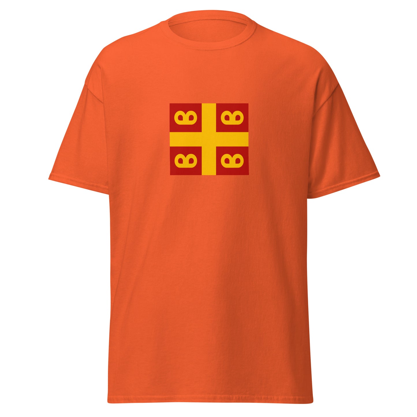 Greece - Byzantine Empire (330-1453) | Historical Greek Flag Interactive T-Shirt