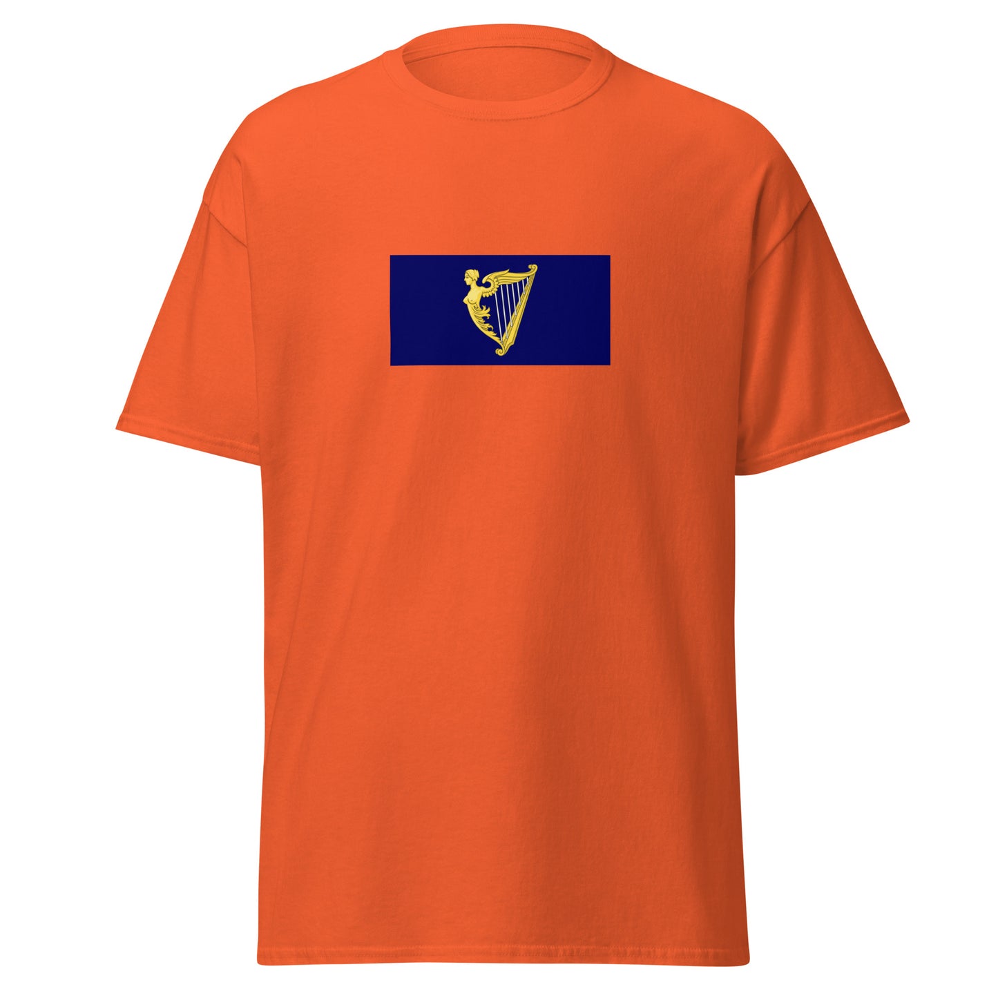 Ireland - Kingdom of Ireland (1542-1801) | Historical Irish Flag Interactive T-shirt