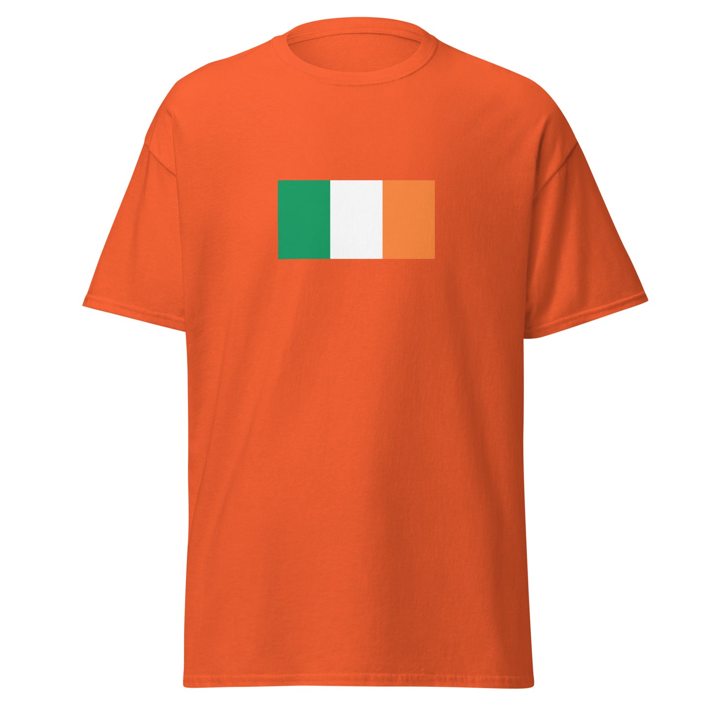 Ireland - Irish Free State (1922-1937) | Historical Irish Flag Interactive T-shirt