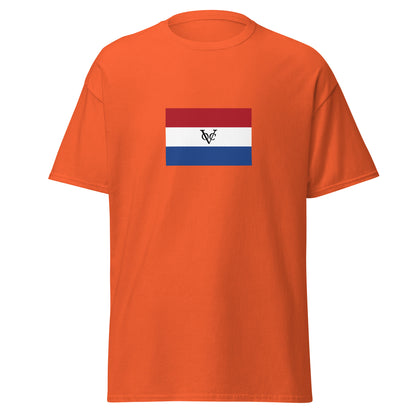 South Africa - Dutch East India Company (1652-1806) | Historical South African Flag Interactive T-shirt