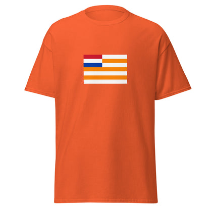 South Africa - Orange Free State (1857-1902) | Historical South African Flag Interactive T-shirt
