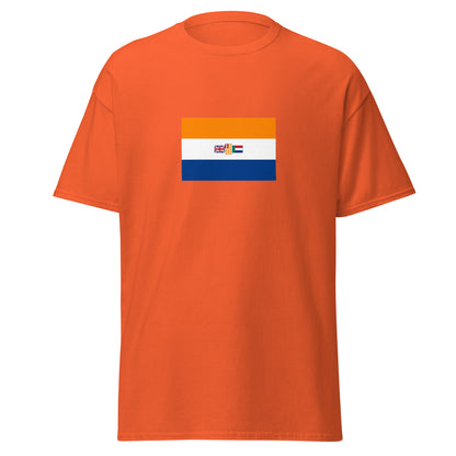 South Africa - Union of South Africa (1910-1961) | Historical South African Flag Interactive T-shirt