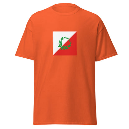 Lebanon - Mount Lebanon Ma'n Dynasty (1120-1697) | Historical Lebanese Flag Interactive T-shirt