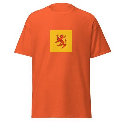 Armenia - Kingdom of Cilicia (1198-1375) | Historical Armenian Flag Interactive T-shirt