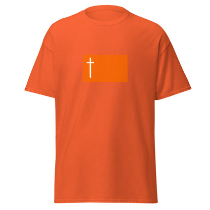 Armenia - House of Hasan Jalalyan (1214-1600) | Historical Armenian Flag Interactive T-shirt