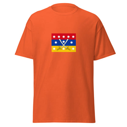 Armenia - Lusignan Dynasty (1342-1464) | Historical Armenian Flag Interactive T-shirt