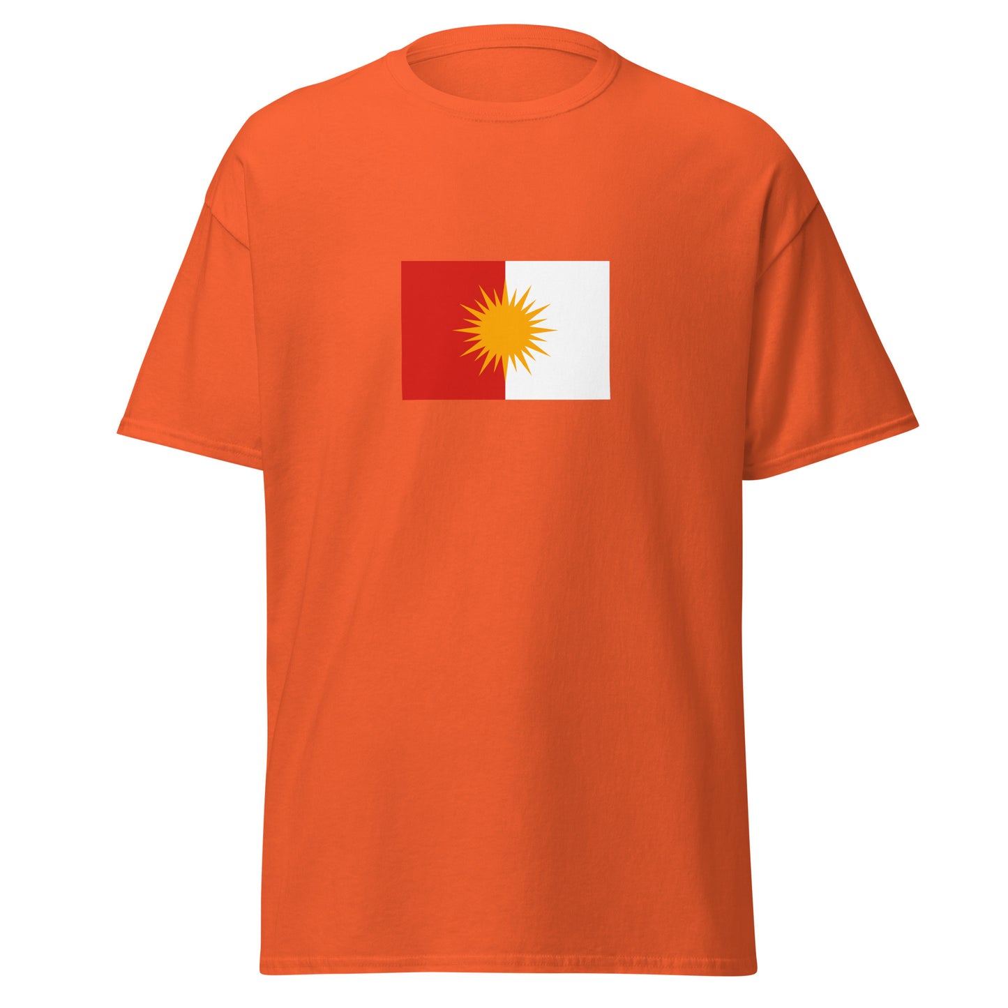 Armenia - Yazidis | Ethnic Armenian Flag Interactive T-shirt