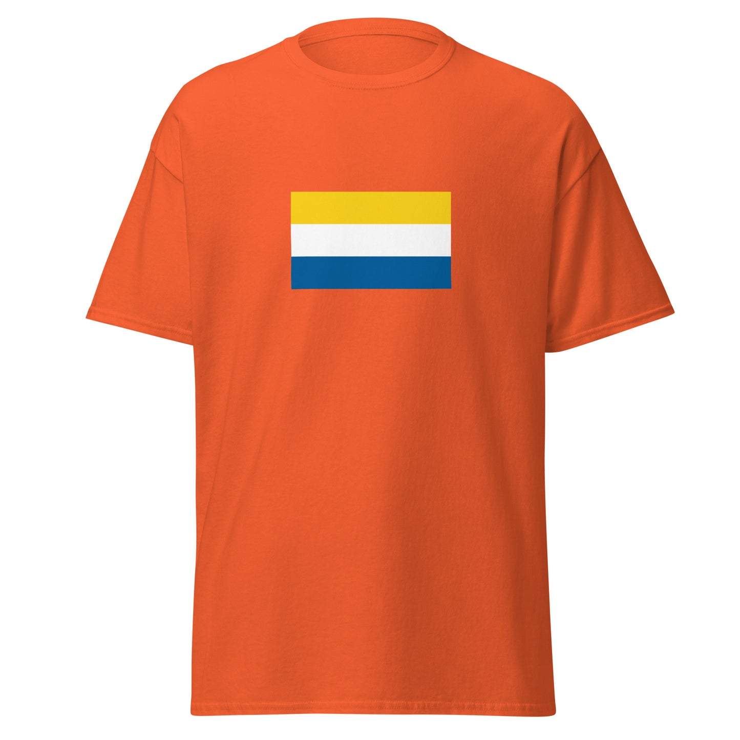 Sweden - Tornedalians | Ethnic Swedish Flag Interactive T-shirt