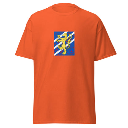 Sweden - Kingdom of Sweden (800-1397) | Historical Swedish Flag Interactive T-shirt