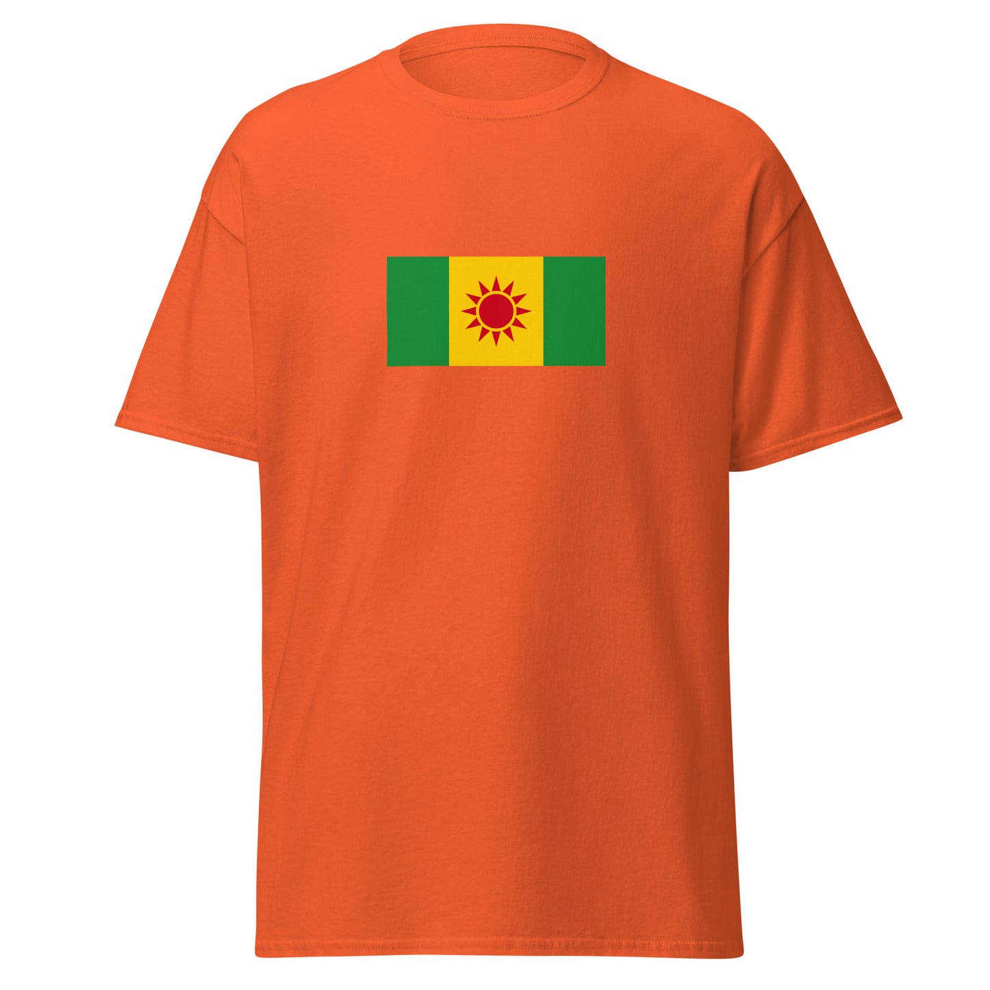 Turkey - Zazas | Ethnic Turkey Flag Interactive T-shirt