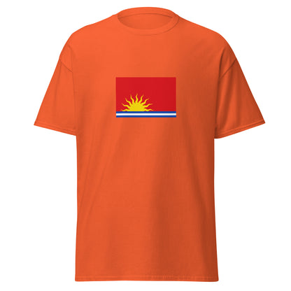 Scotland - Company of Scotland (1695-1707) | Historical Ecosse Flag Interactive T-shirt