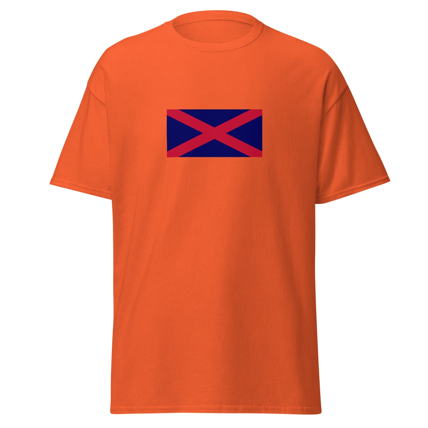 Scotland - Gaels | Ethnic Scotland Flag Interactive T-shirt