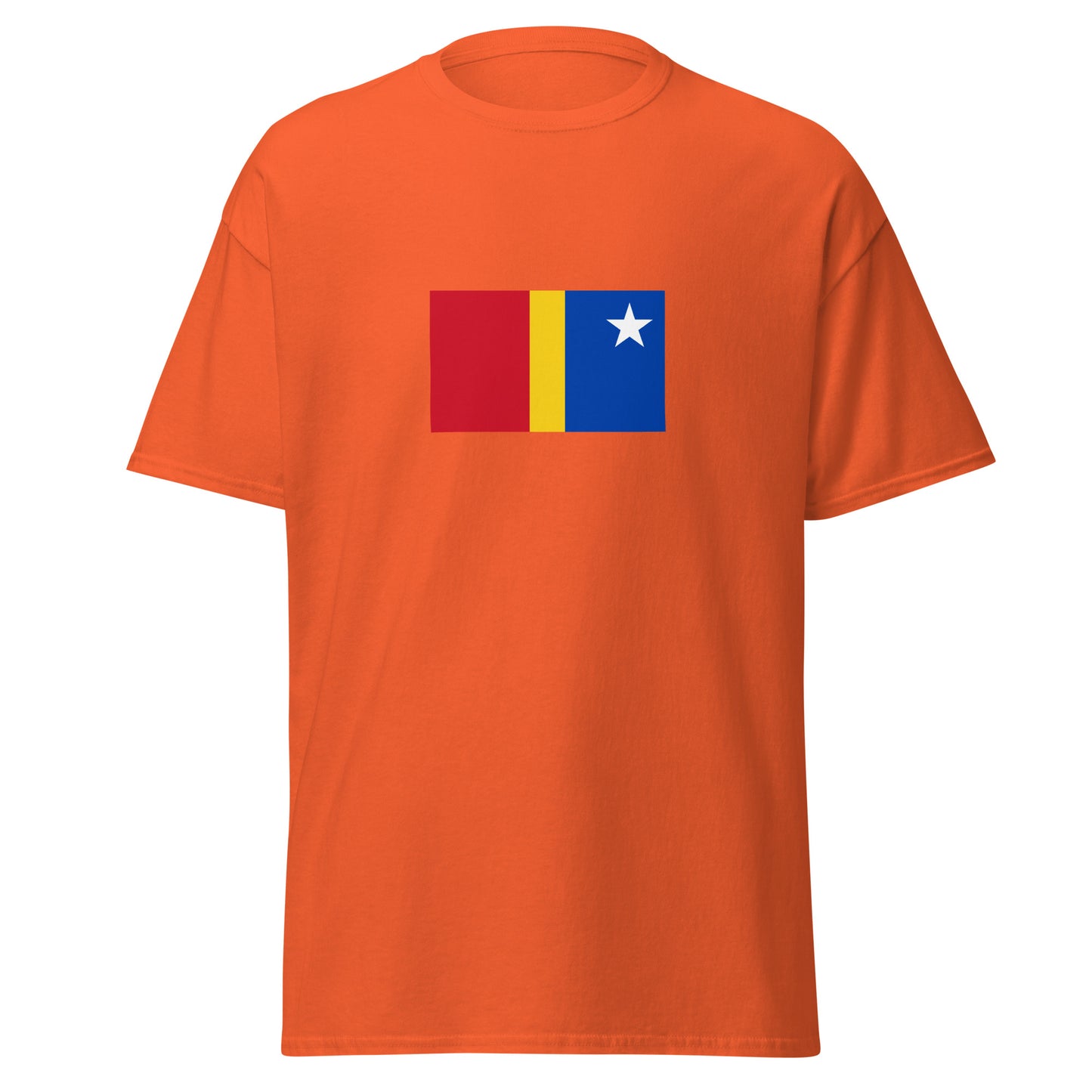 Nigeria - Kano Emirate (1807-1903) | Historical Nigerian Flag Interactive T-shirt