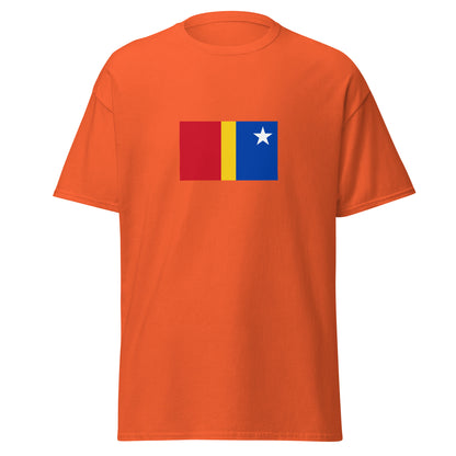 Nigeria - Kano Emirate (1807-1903) | Historical Nigerian Flag Interactive T-shirt