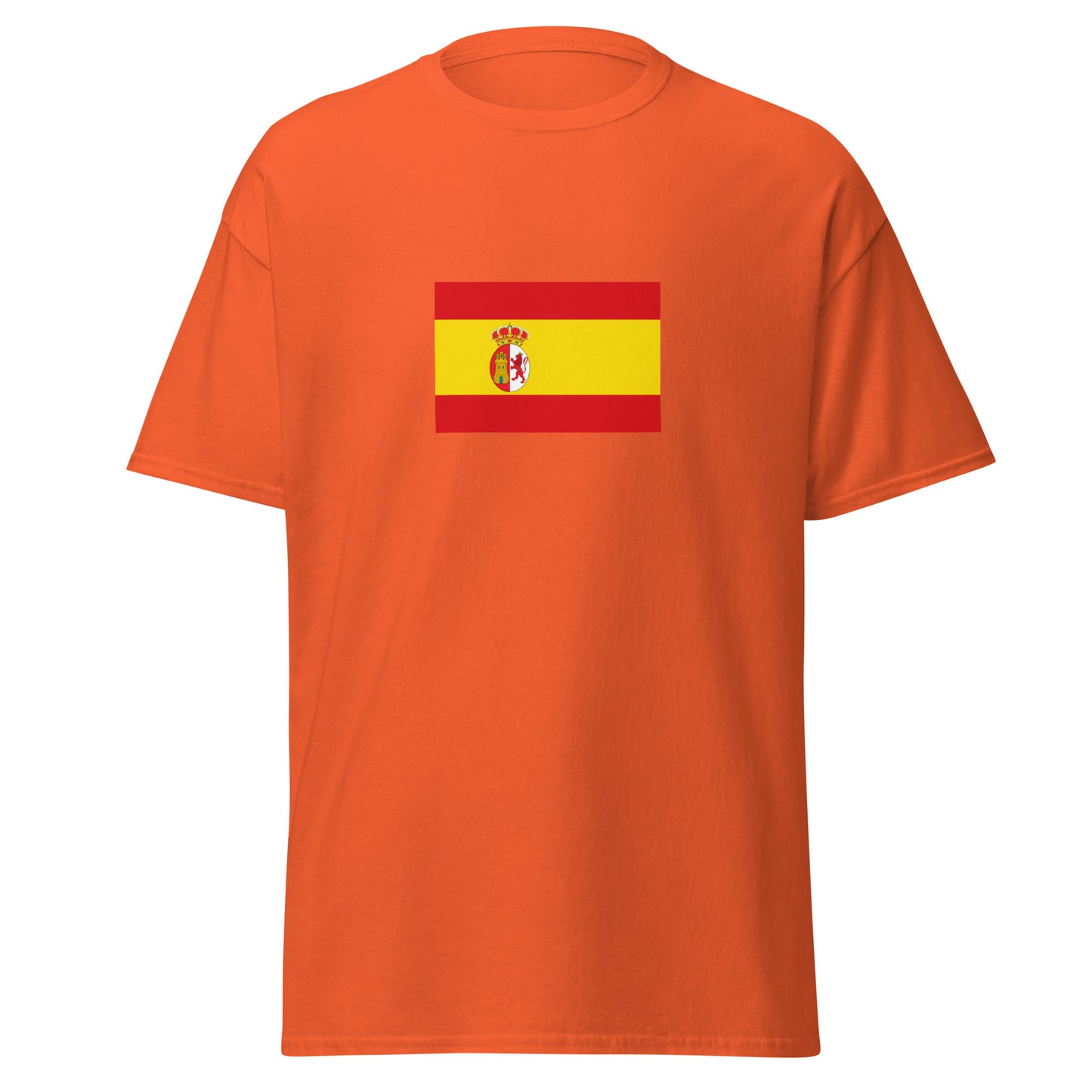 Argentina - Viceroyalty of Rio de la Plata (1776-1825) | Historical Argentina Flag Interactive T-Shirt