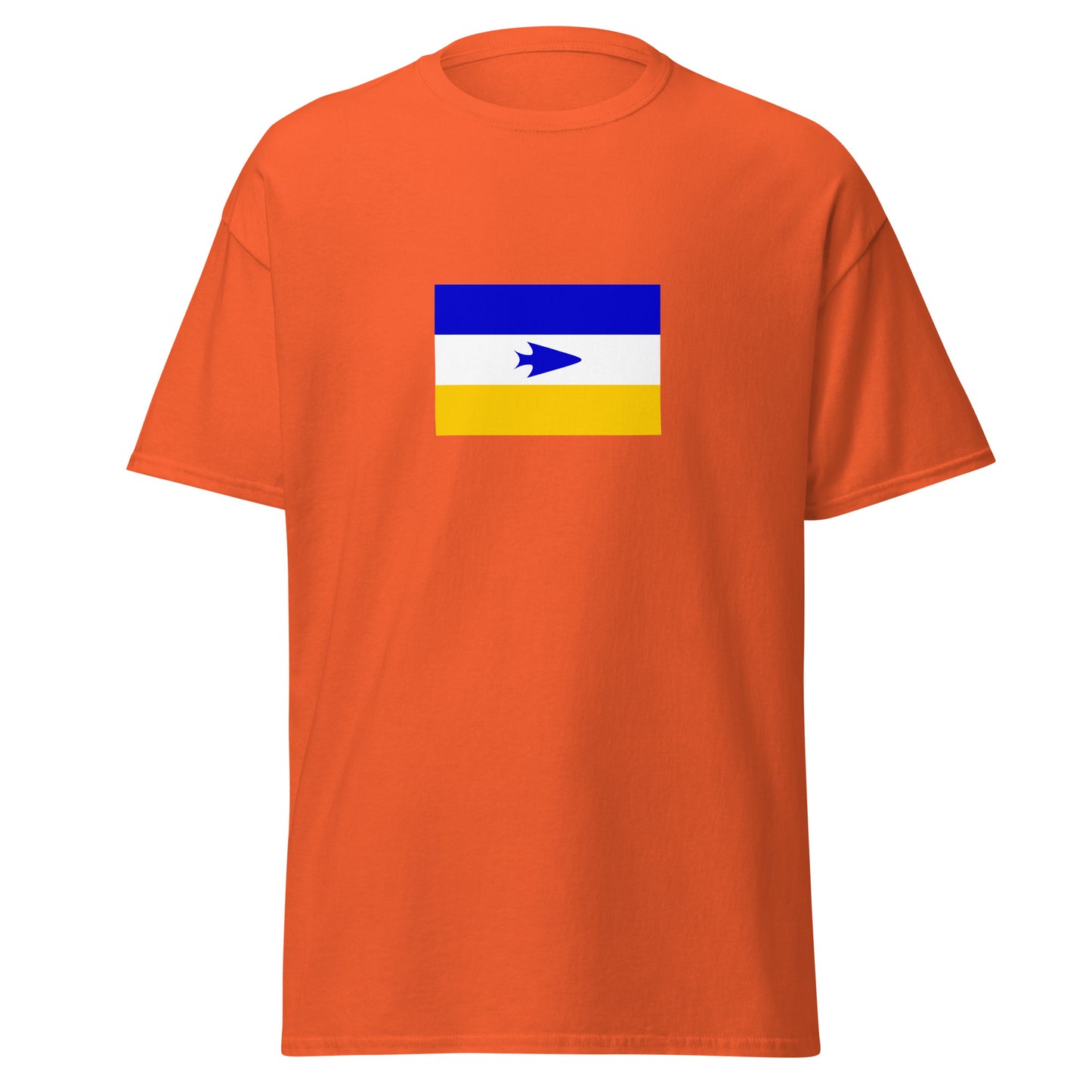 Argentina - Mapuche People | Indigenous Argentina Flag Interactive T-shirt