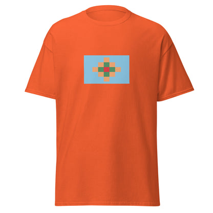 Argentina - Toconotes People | Aboriginal Argentina Flag Interactive T-shirt