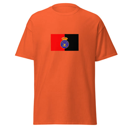 Haiti - Kingdom of Haiti (1811-1820) | Historical Haitian Flag Interactive T-shirt